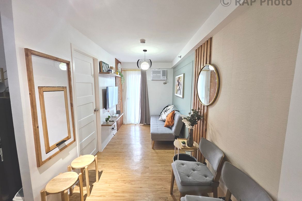 1 Bedroom Condo for Rent in Sasa, Davao City, Davao del Sur photo 2
