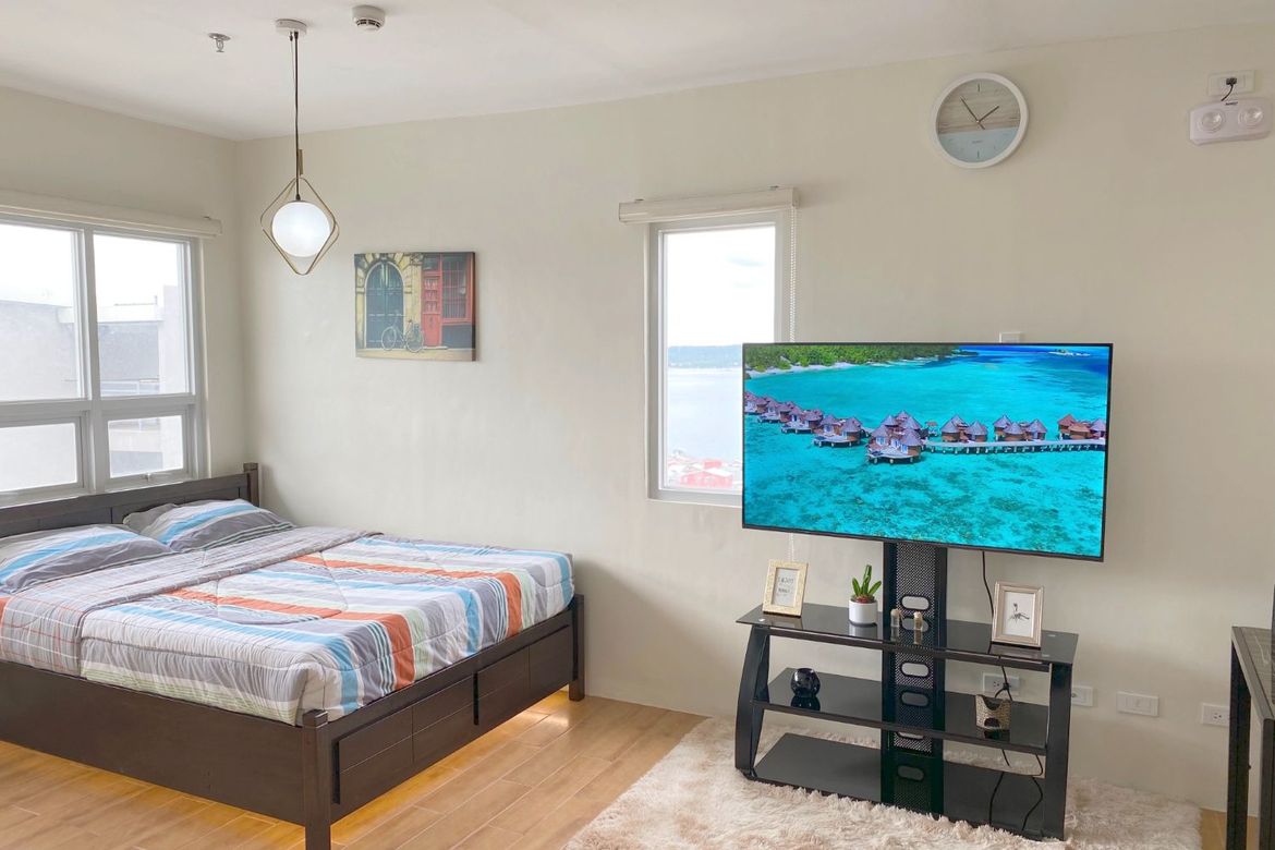 1 Bedroom Condo for Rent in Seawind, Sasa, Davao City, Davao del Sur photo 3