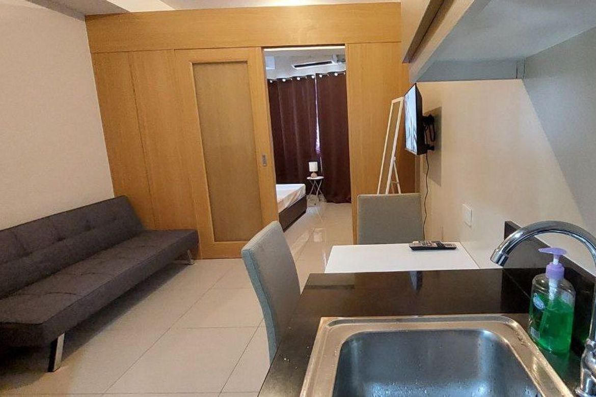 1 Bedroom Condo for Rent in Shell Residences, Barangay 76, Pasay, Metro Manila near LRT-1 EDSA photo 2