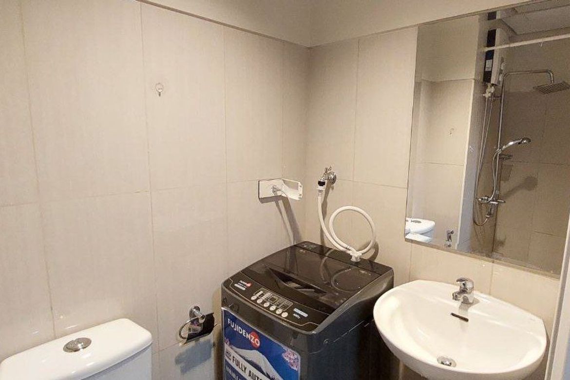 1 Bedroom Condo for Rent in Shell Residences, Barangay 76, Pasay, Metro Manila near LRT-1 EDSA photo 6