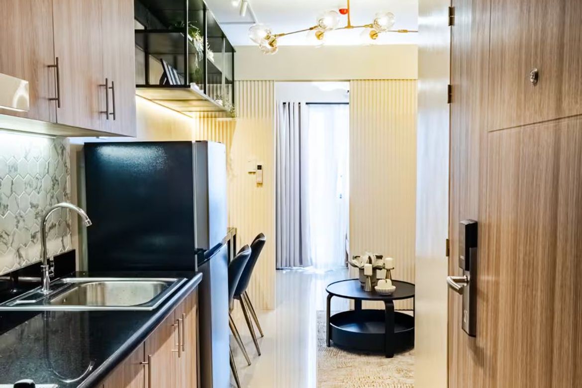 1 Bedroom Condo for Rent in Shore 2 Residences, Barangay 76, Pasay, Metro Manila near LRT-1 Libertad photo 8