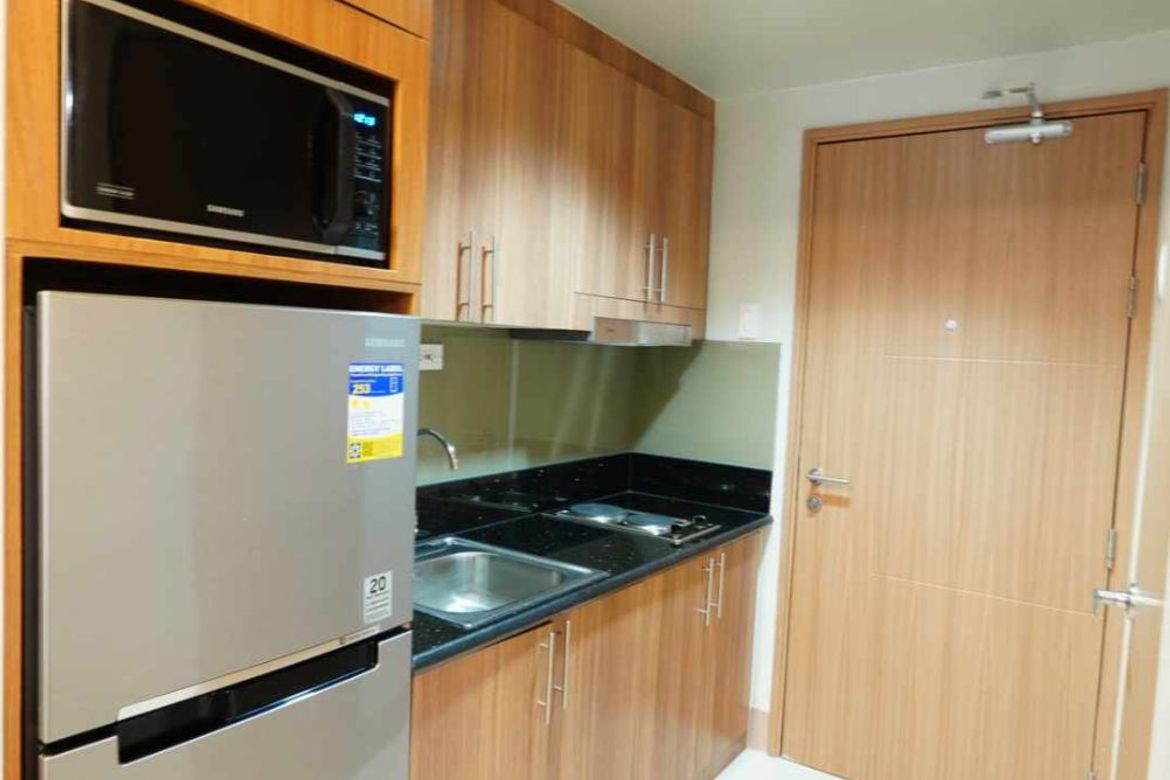1 Bedroom Condo for Rent in Shore 3 Residences, Barangay 76, Pasay, Metro Manila near LRT-1 EDSA photo 4