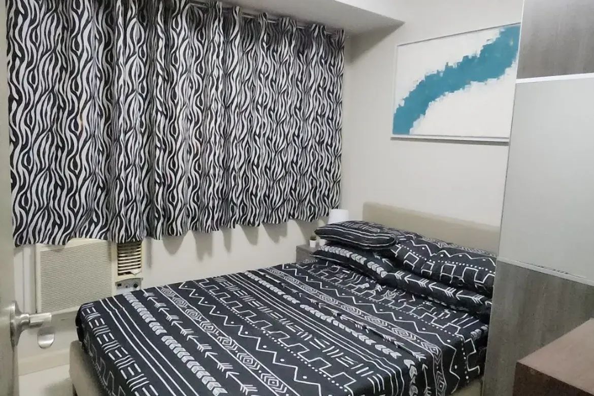 1 Bedroom Condo for Rent in SoleMare Parksuites, Baclaran, Parañaque, Metro Manila near LRT-1 EDSA photo 2