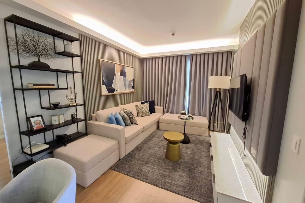 1 Bedroom Condo for Rent in Solinea by Alveo Land, Luz, Cebu City, Cebu