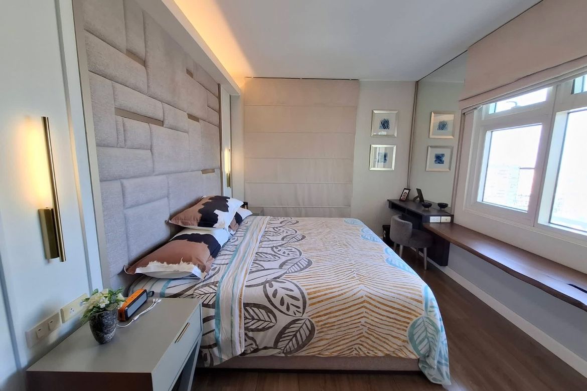 1 Bedroom Condo for Rent in Solinea by Alveo Land, Luz, Cebu City, Cebu photo 3