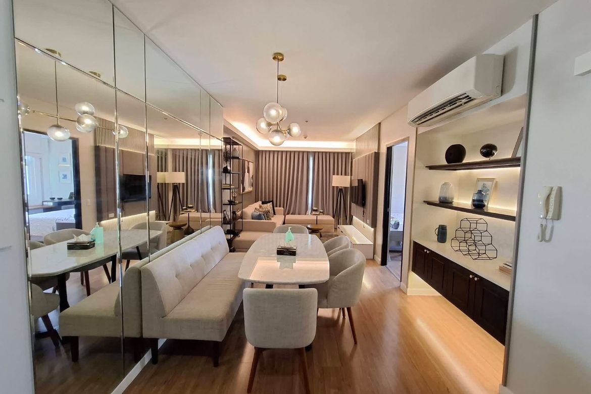 1 Bedroom Condo for Rent in Solinea by Alveo Land, Luz, Cebu City, Cebu photo 8