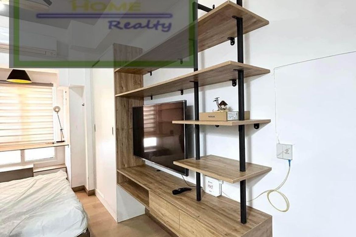 1 Bedroom Condo for Rent in South Triangle, Quezon City, Metro Manila near MRT-3 Kamuning photo 2