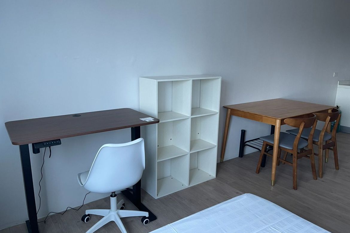 1 Bedroom Condo for Rent in Studio A, Loyola Heights, Quezon City, Metro Manila near LRT-2 Katipunan photo 2