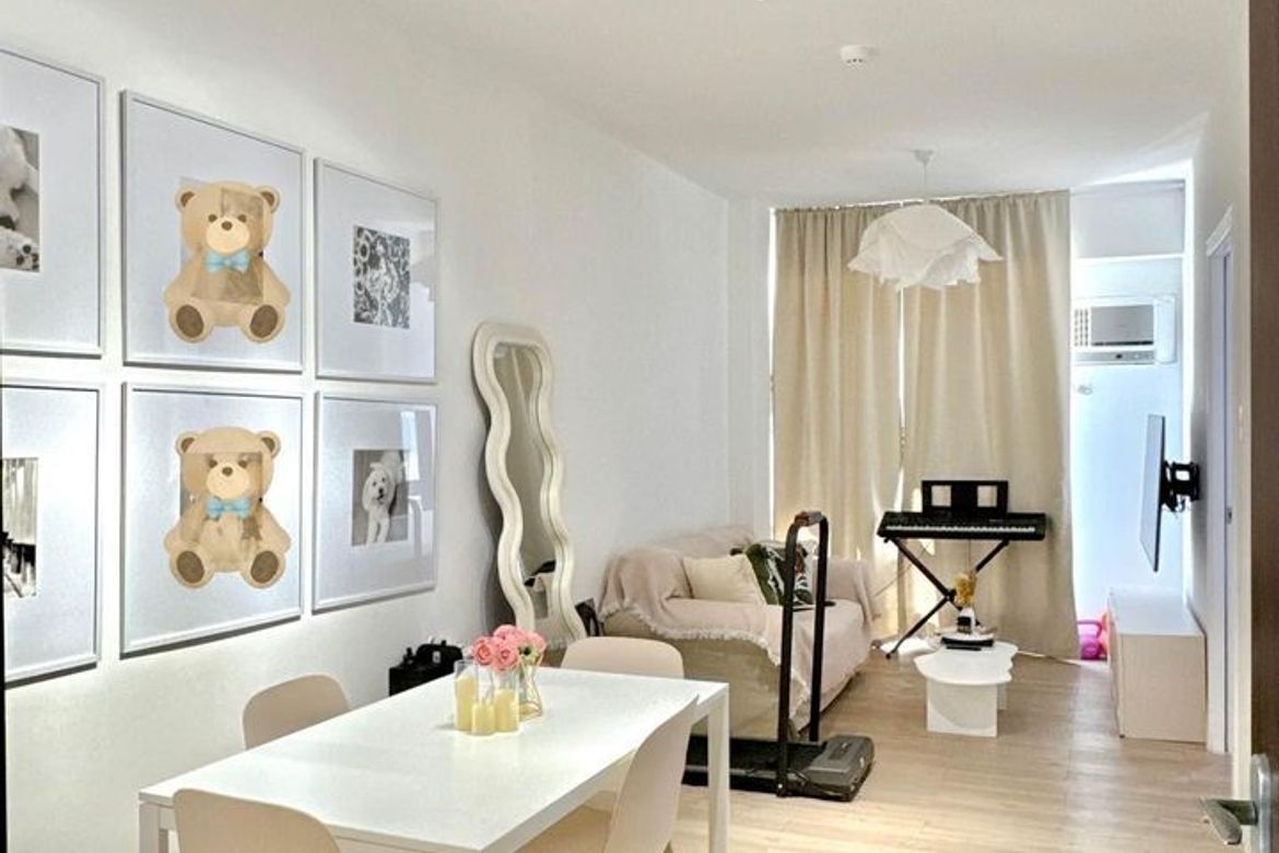 1 Bedroom Condo for Rent in Sucat, Muntinlupa, Metro Manila photo 6