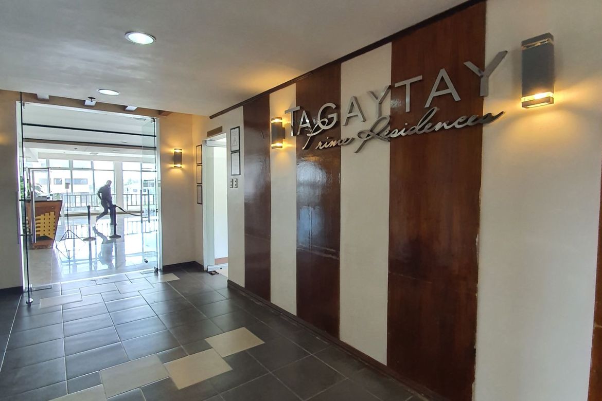 1 Bedroom Condo for Rent in Tagaytay Prime Residences, San Jose, Tagaytay, Cavite photo 7