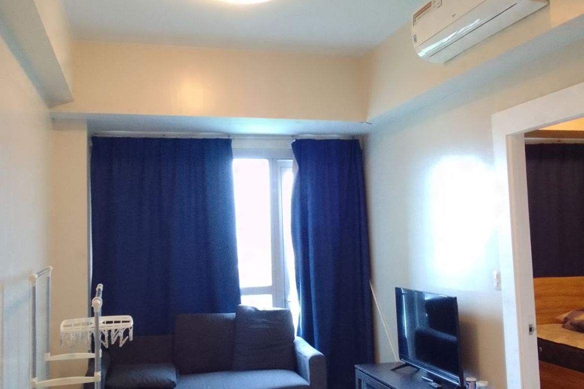 1 Bedroom Condo for Rent in Tambo, Parañaque, Metro Manila