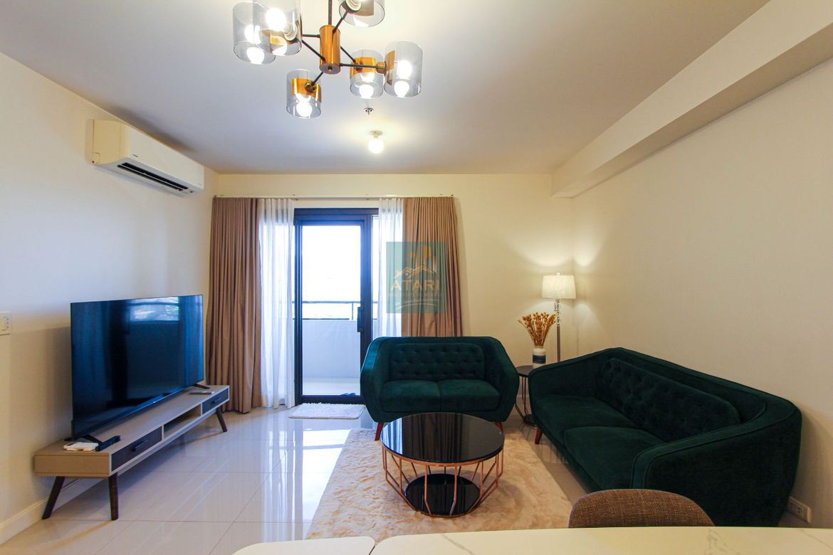 1 Bedroom Condo for Rent in The Alcoves, Luz, Cebu City, Cebu