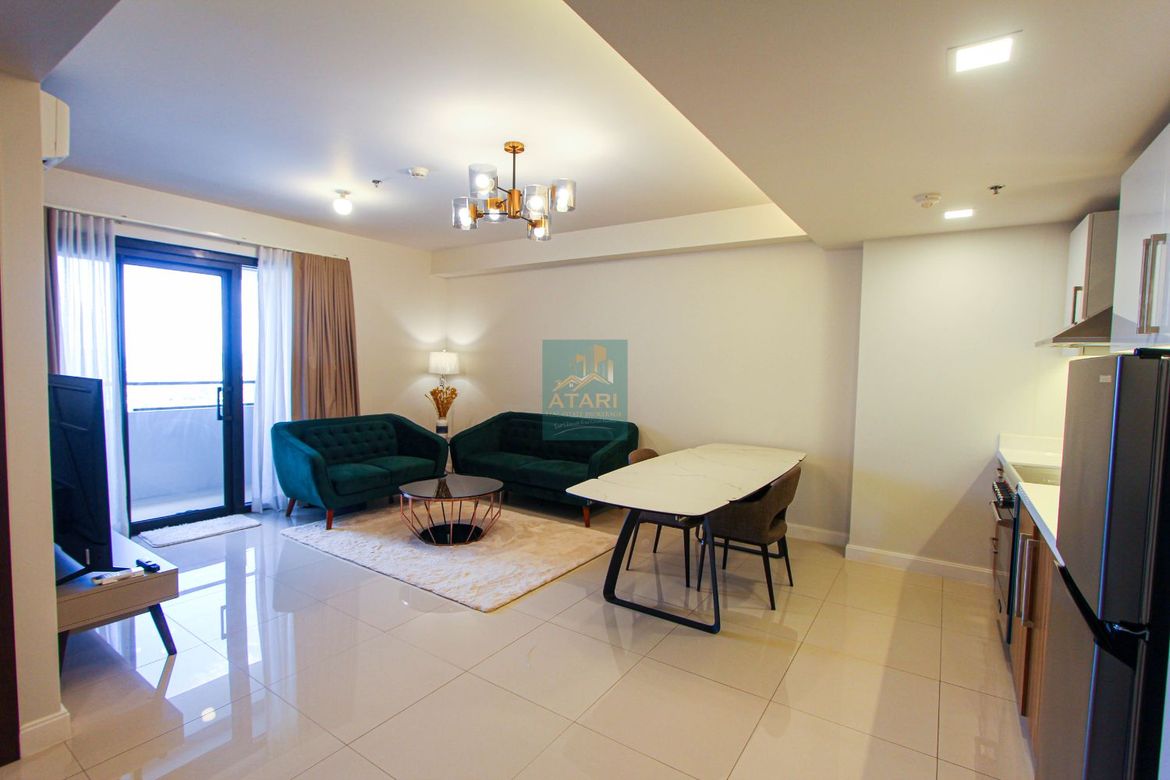 1 Bedroom Condo for Rent in The Alcoves, Luz, Cebu City, Cebu photo 3