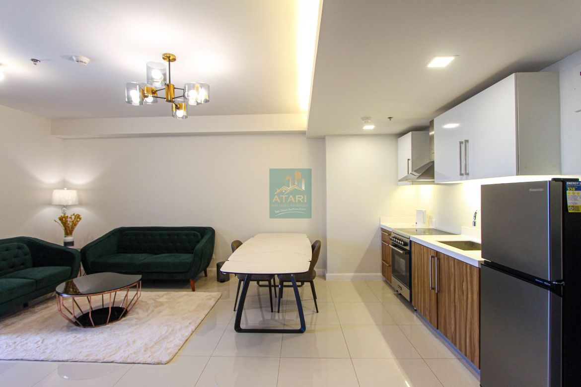 1 Bedroom Condo for Rent in The Alcoves, Luz, Cebu City, Cebu photo 5