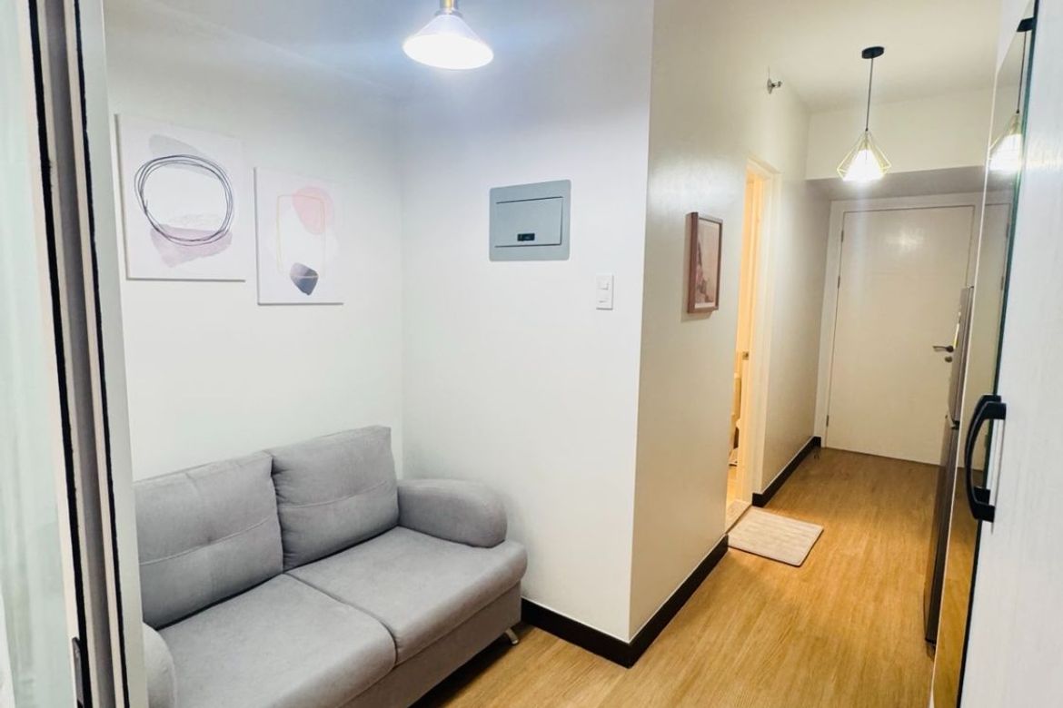 1 Bedroom Condo for Rent in The Atherton, San Antonio, Parañaque, Metro Manila