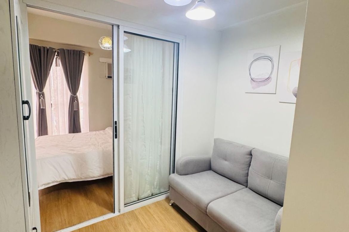 1 Bedroom Condo for Rent in The Atherton, San Antonio, Parañaque, Metro Manila photo 2