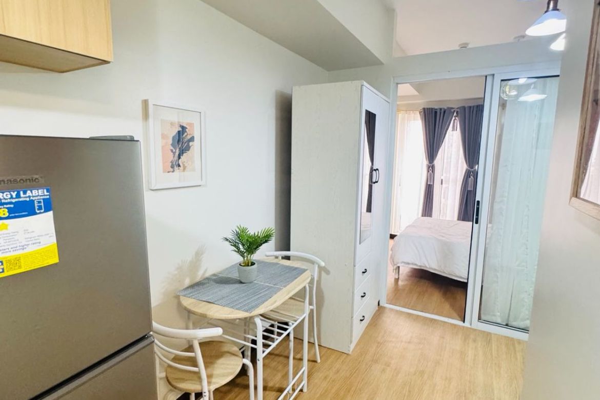 1 Bedroom Condo for Rent in The Atherton, San Antonio, Parañaque, Metro Manila photo 4