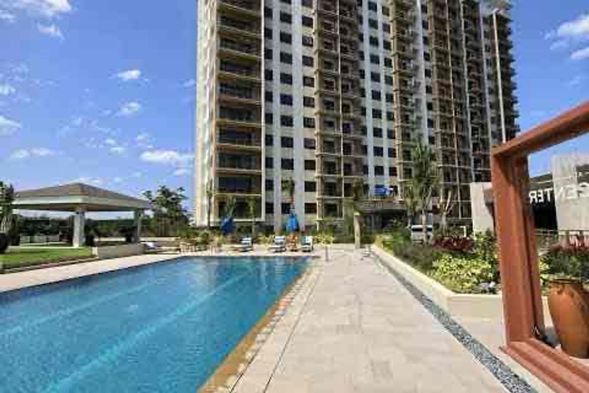 1 Bedroom Condo for Rent in The Bencab at Rockwell Center Nepo, Cutcut, Angeles, Pampanga