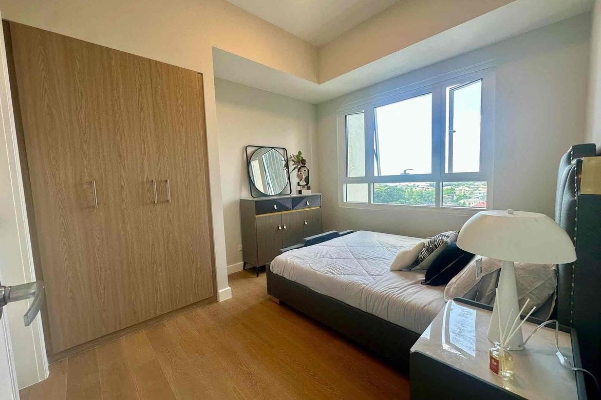 1 Bedroom Condo for Rent in The Bencab at Rockwell Center Nepo, Cutcut, Angeles, Pampanga photo 2