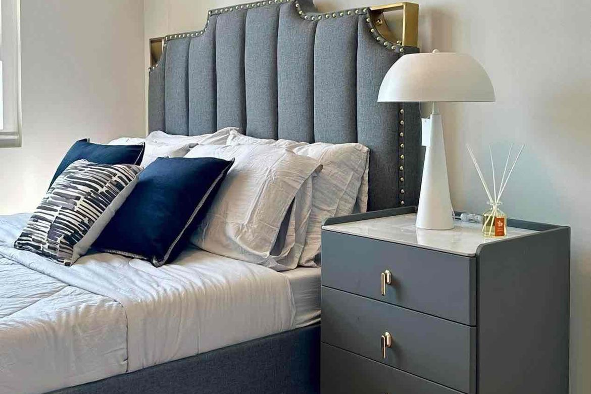 1 Bedroom Condo for Rent in The Bencab at Rockwell Center Nepo, Cutcut, Angeles, Pampanga photo 3