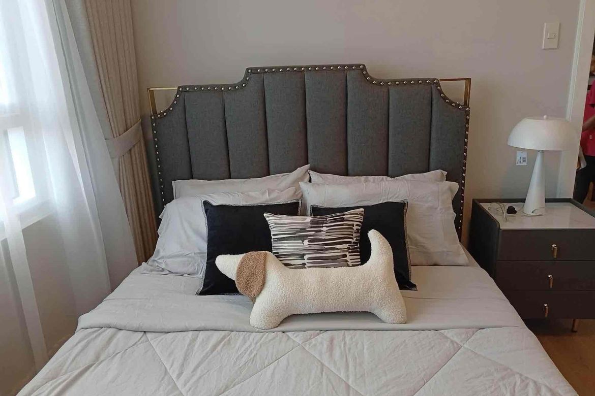 1 Bedroom Condo for Rent in The Bencab at Rockwell Center Nepo, Cutcut, Angeles, Pampanga photo 8