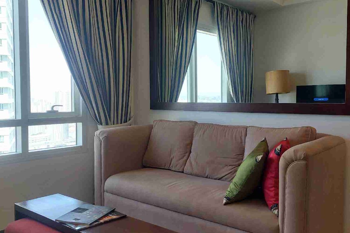 1 Bedroom Condo for Rent in The Columns At Legaspi Village, San Lorenzo, Makati, Metro Manila photo 2