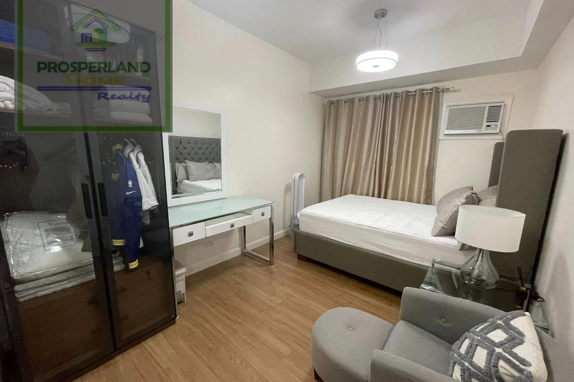 1 Bedroom Condo for Rent in The Larsen Tower at East Bay Residences, Sucat, Muntinlupa, Metro Manila