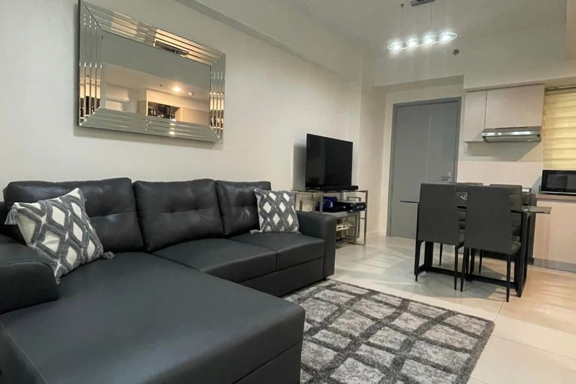 1 Bedroom Condo for Rent in The Larsen Tower at East Bay Residences, Sucat, Muntinlupa, Metro Manila photo 2