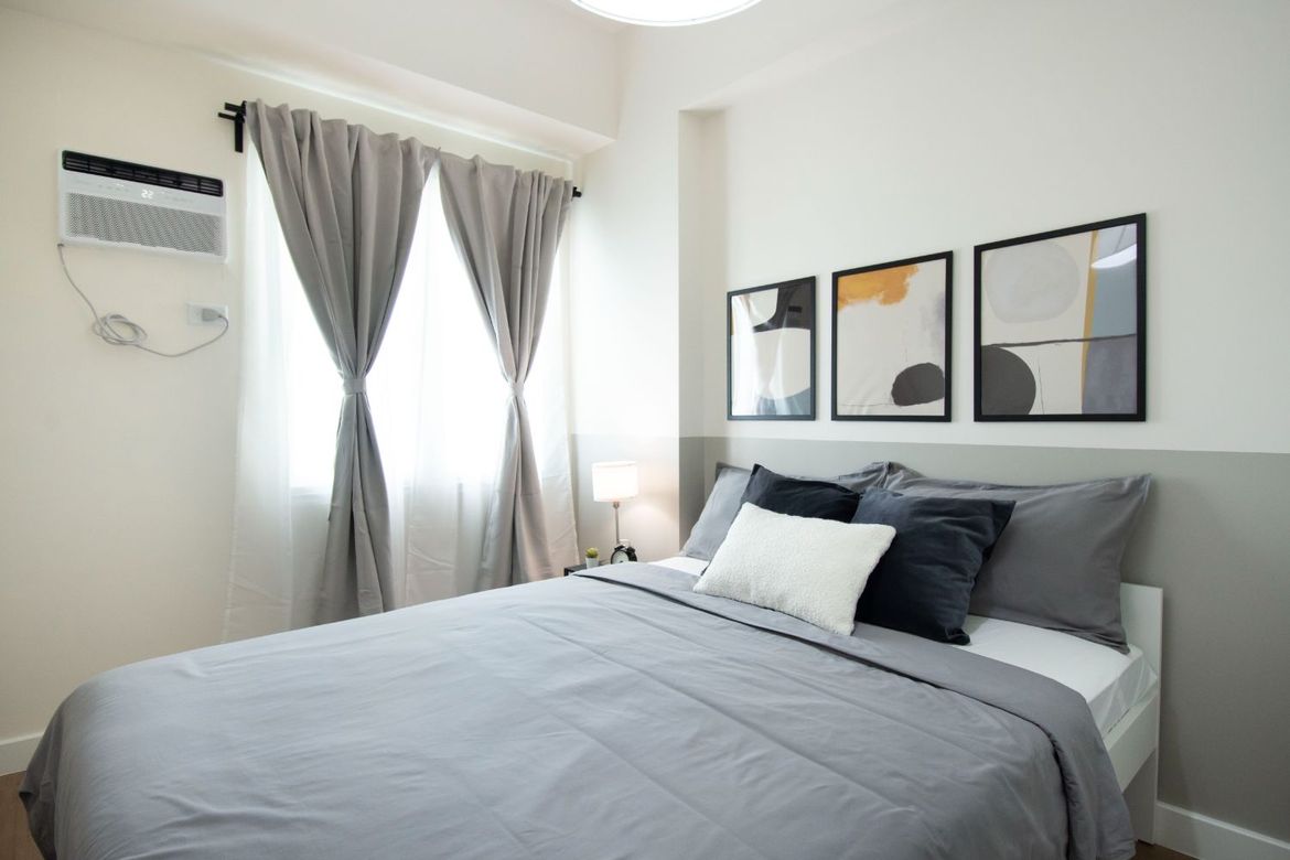 1 Bedroom Condo for Rent in The Larsen Tower at East Bay Residences, Sucat, Muntinlupa, Metro Manila photo 5