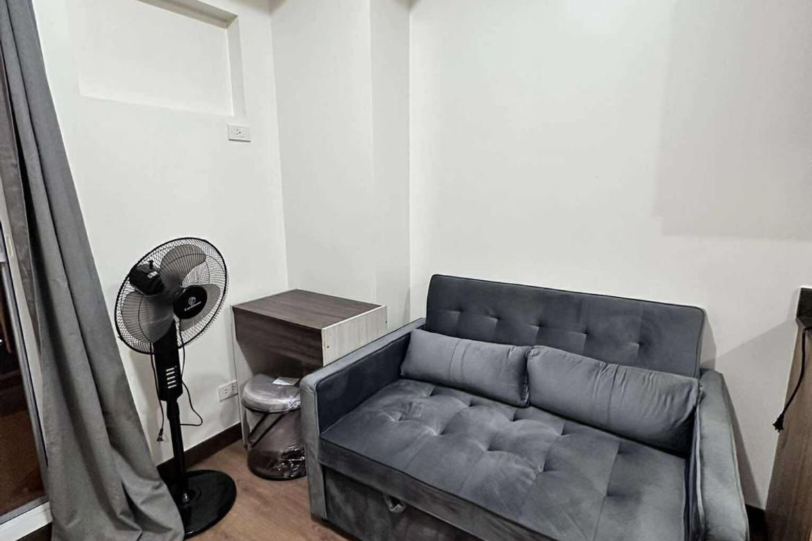 1 Bedroom Condo for Rent in The Orabella, South Triangle, Quezon City, Metro Manila near MRT-3 Quezon Avenue photo 3