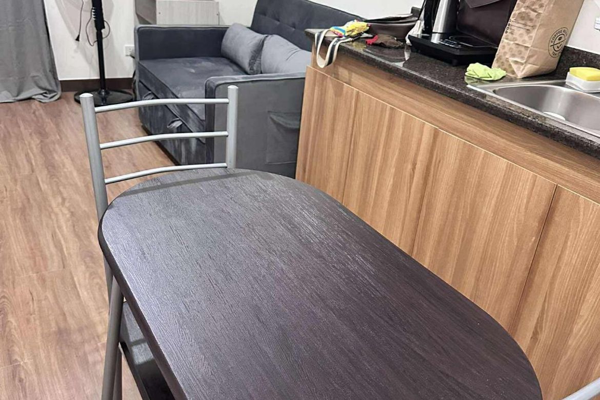 1 Bedroom Condo for Rent in The Orabella, South Triangle, Quezon City, Metro Manila near MRT-3 Quezon Avenue photo 4