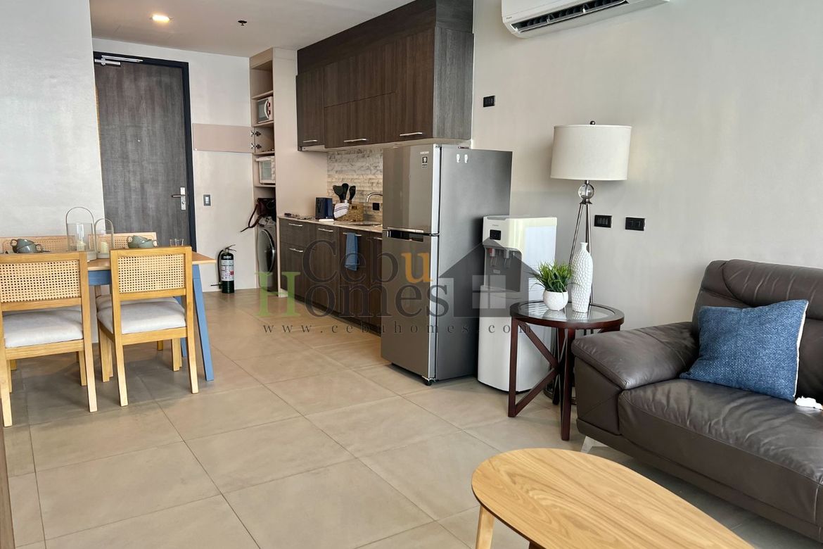 1 Bedroom Condo for Rent in The Reef Mactan, Mactan, Lapu-Lapu, Cebu photo 2