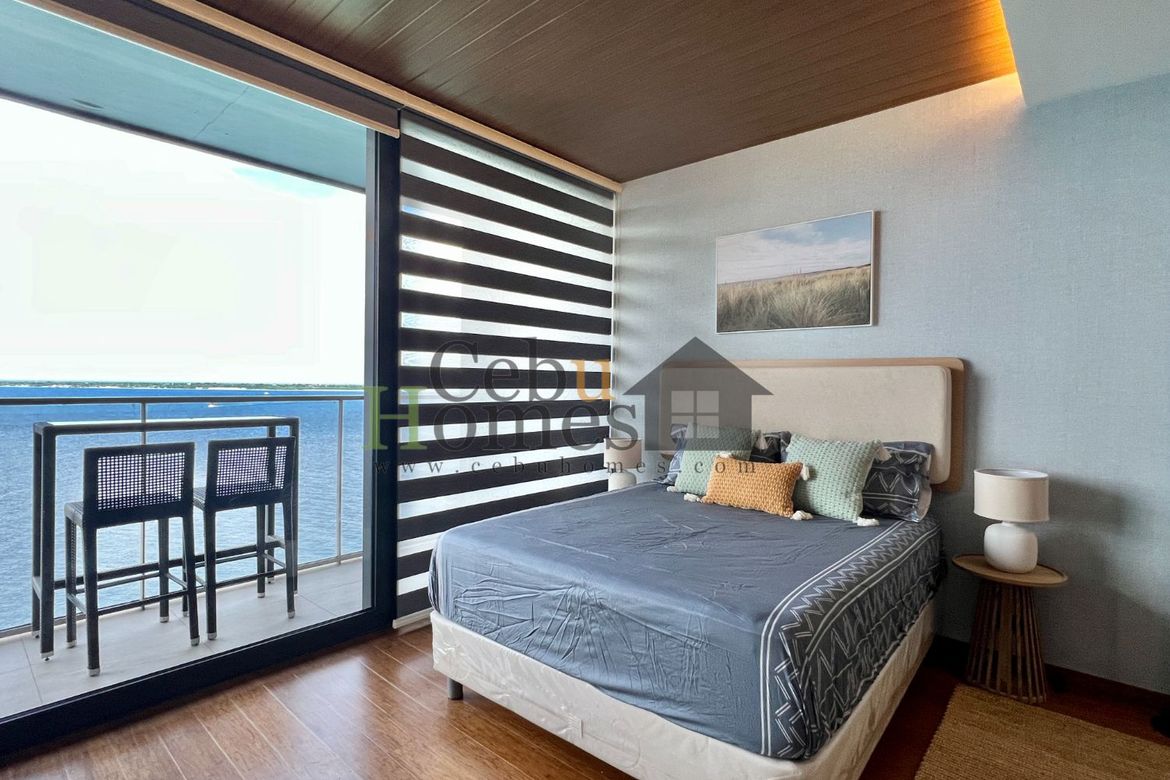 1 Bedroom Condo for Rent in The Reef Mactan, Mactan, Lapu-Lapu, Cebu photo 8