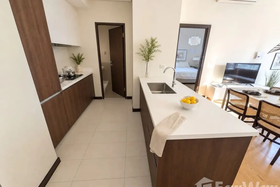 1 Bedroom Condo for Rent in The Residences at The Westin Manila Sonata Place, Wack-Wack Greenhills, Mandaluyong, Metro Manila near MRT-3 Shaw Boulevard photo 2
