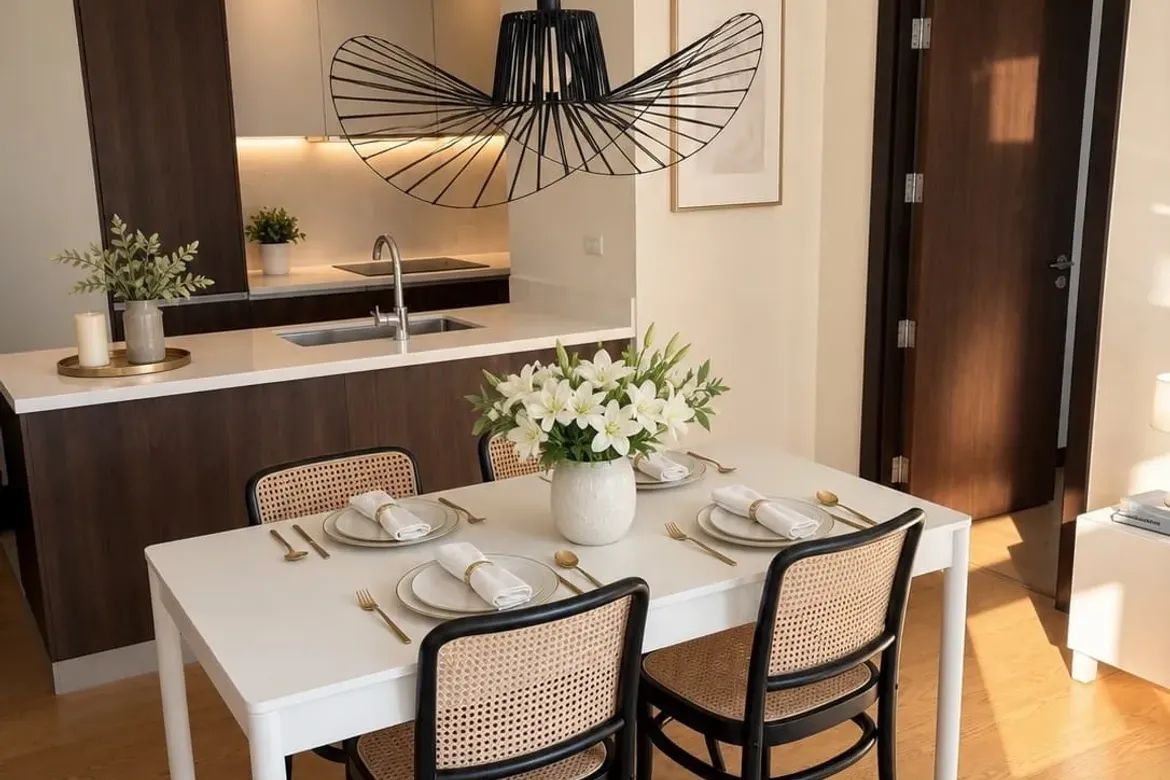 1 Bedroom Condo for Rent in The Residences at The Westin Manila Sonata Place, Wack-Wack Greenhills, Mandaluyong, Metro Manila near MRT-3 Shaw Boulevard photo 5