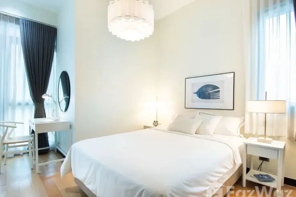 1 Bedroom Condo for Rent in The Residences at The Westin Manila Sonata Place, Wack-Wack Greenhills, Mandaluyong, Metro Manila near MRT-3 Shaw Boulevard photo 2