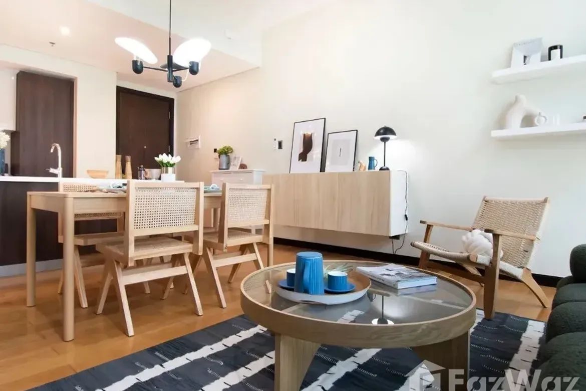 1 Bedroom Condo for Rent in The Residences at The Westin Manila Sonata Place, Wack-Wack Greenhills, Mandaluyong, Metro Manila near MRT-3 Shaw Boulevard photo 8