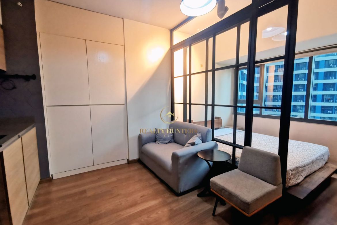 1 Bedroom Condo for Rent in The Rise Makati By Shangrila, San Antonio, Makati, Metro Manila photo 6