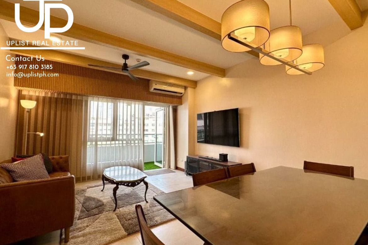 1 Bedroom Condo for Rent in The Royalton at Capitol Commons, Oranbo, Pasig, Metro Manila