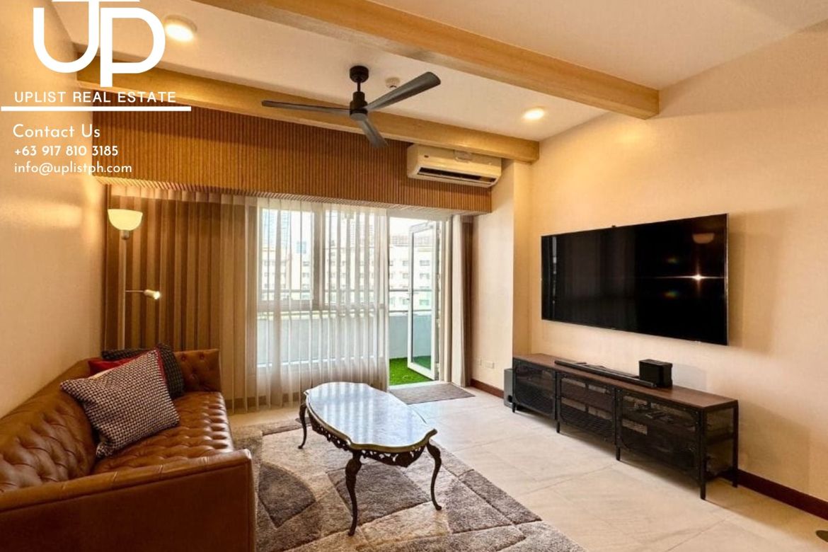1 Bedroom Condo for Rent in The Royalton at Capitol Commons, Oranbo, Pasig, Metro Manila photo 2