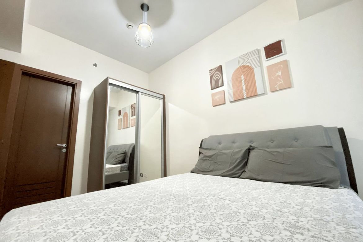 1 Bedroom Condo for Rent in The Sapphire Bloc, San Antonio, Pasig, Metro Manila near MRT-3 Ortigas photo 3