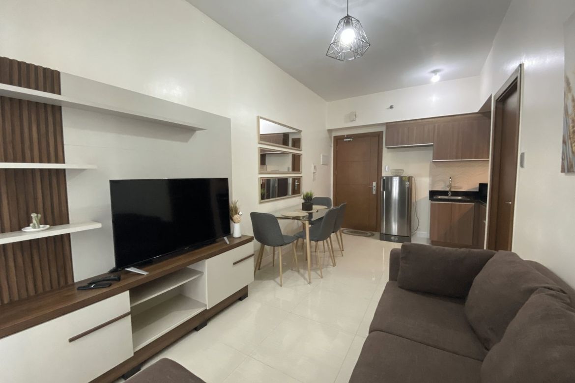 1 Bedroom Condo for Rent in The Sapphire Bloc, San Antonio, Pasig, Metro Manila near MRT-3 Ortigas photo 5