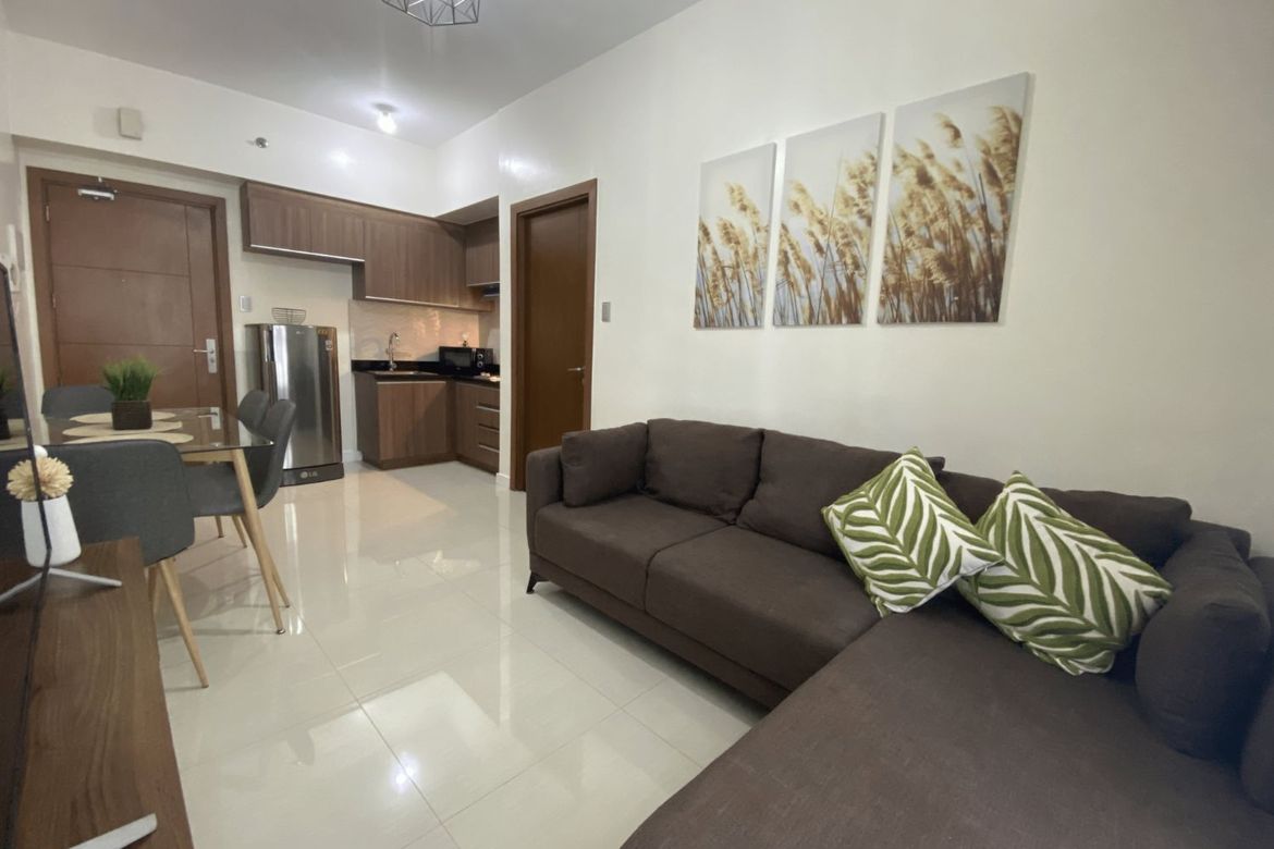 1 Bedroom Condo for Rent in The Sapphire Bloc, San Antonio, Pasig, Metro Manila near MRT-3 Ortigas photo 6