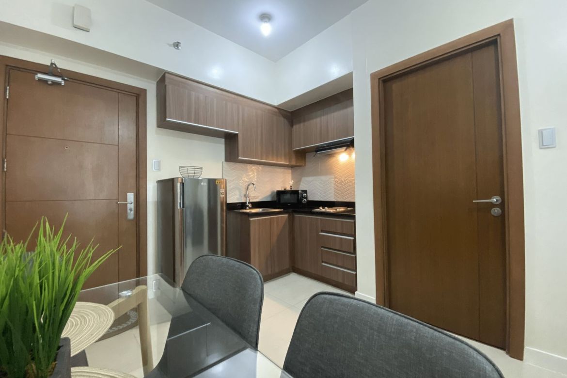 1 Bedroom Condo for Rent in The Sapphire Bloc, San Antonio, Pasig, Metro Manila near MRT-3 Ortigas photo 7