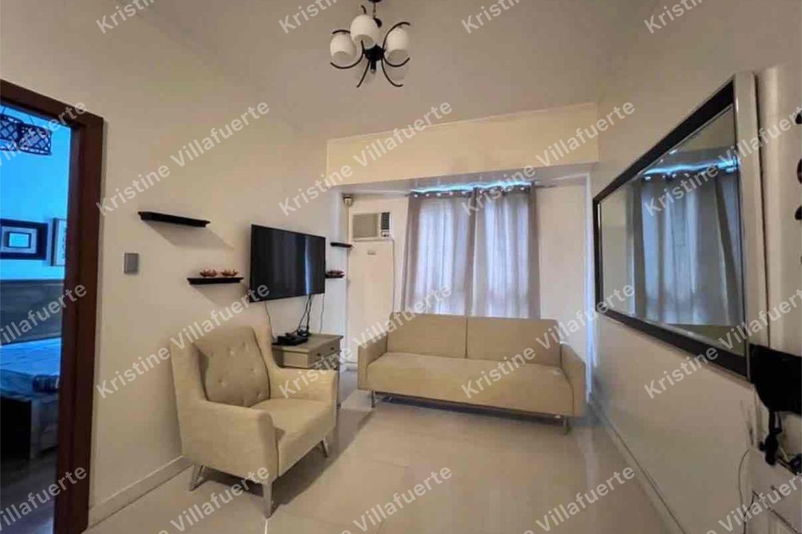 1 Bedroom Condo for Rent in The Sapphire Bloc, San Antonio, Pasig, Metro Manila near MRT-3 Ortigas photo 2
