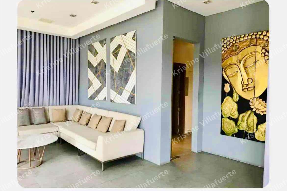 1 Bedroom Condo for Rent in The Sapphire Bloc, San Antonio, Pasig, Metro Manila near MRT-3 Ortigas photo 3