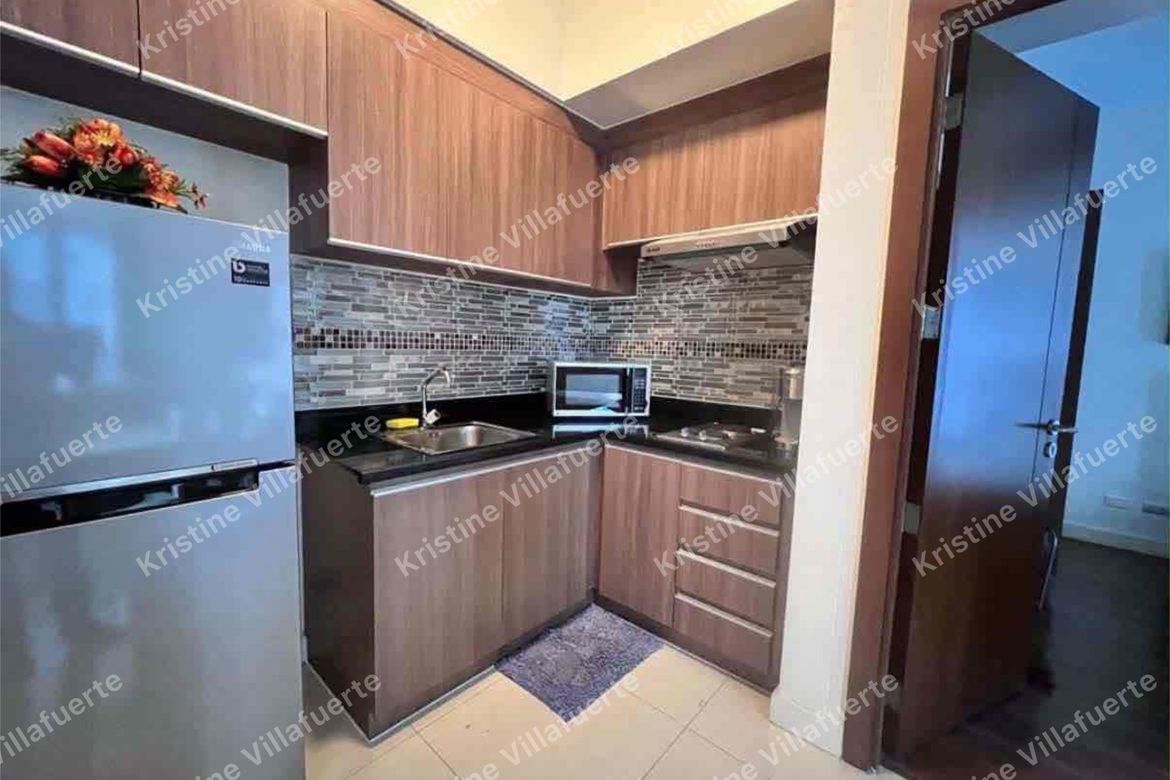 1 Bedroom Condo for Rent in The Sapphire Bloc, San Antonio, Pasig, Metro Manila near MRT-3 Ortigas photo 7