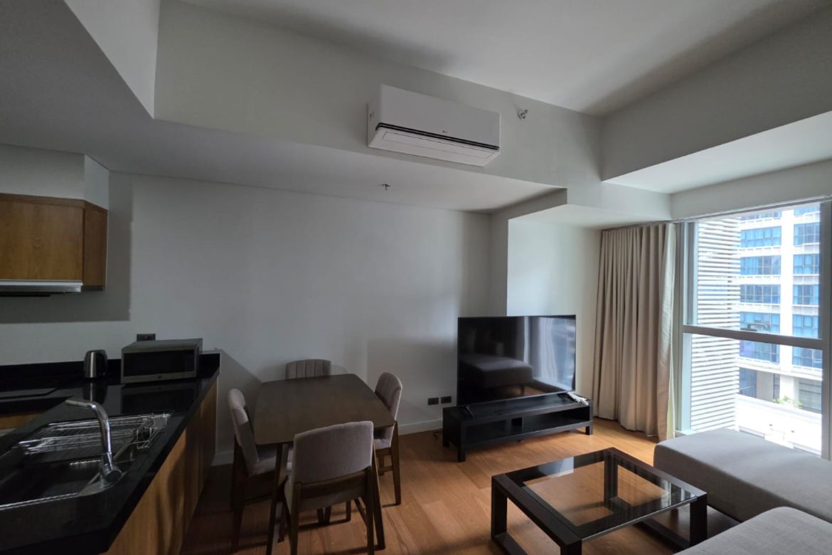 1 Bedroom Condo for Rent in The Seasons Residences, BGC, Taguig, Metro Manila photo 4