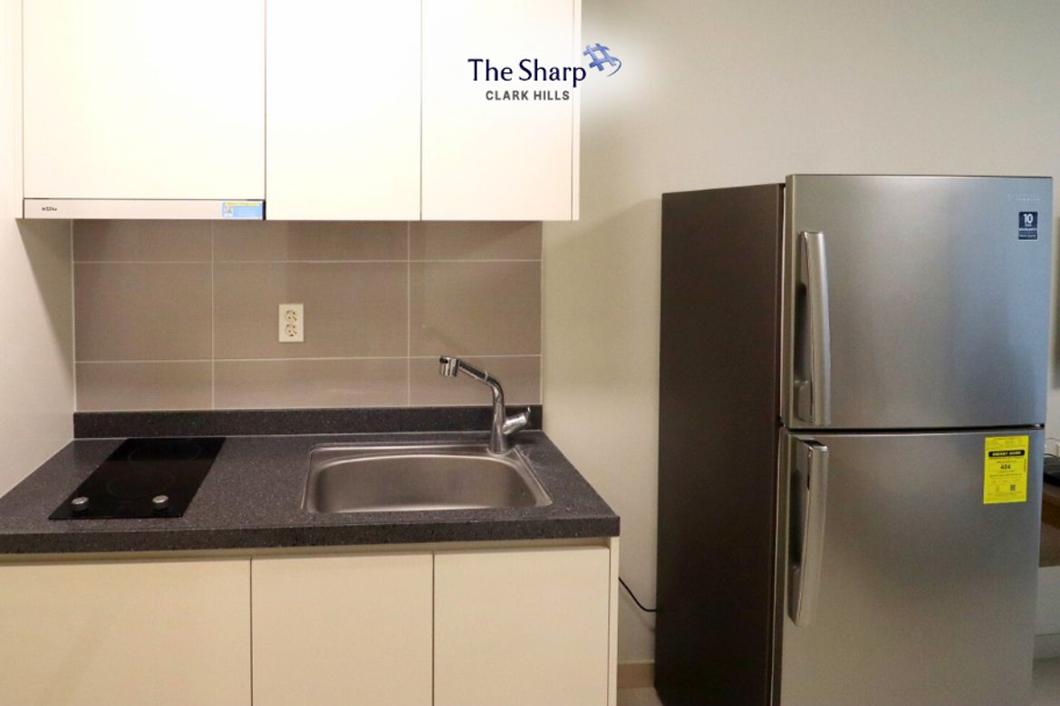 1 Bedroom Condo for Rent in The Sharp Clark Hills, Balibago, Angeles, Pampanga photo 5