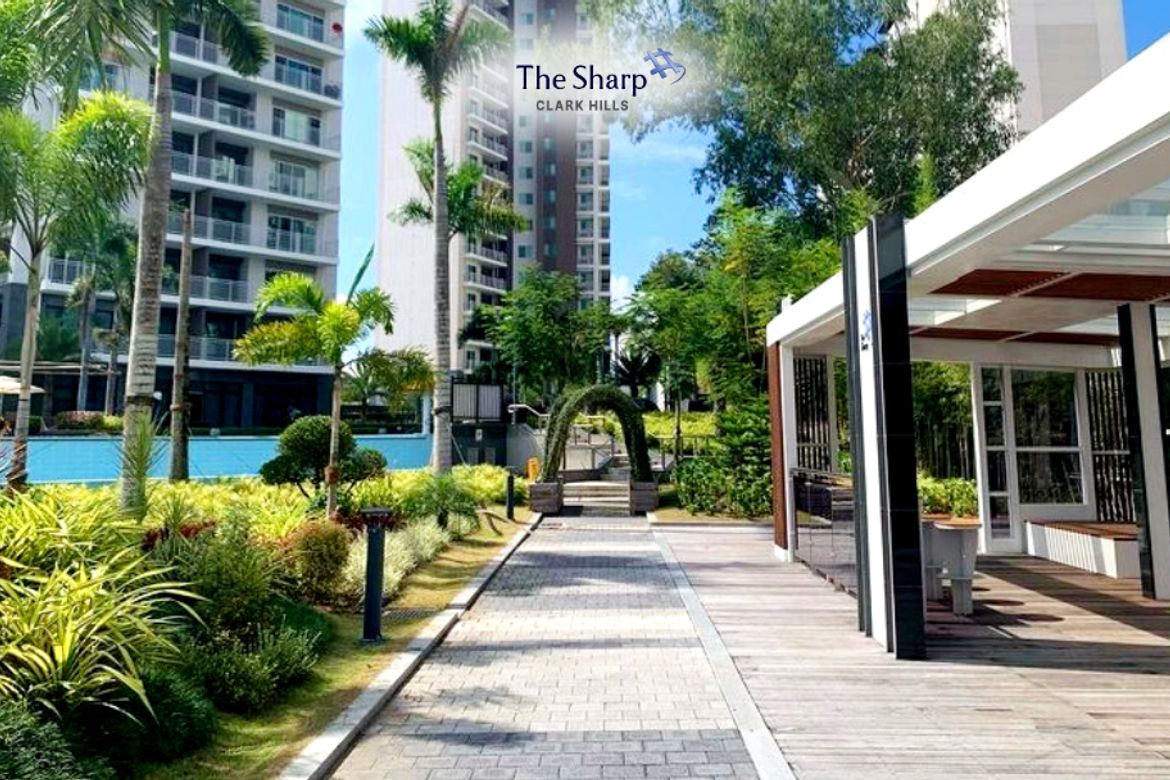 1 Bedroom Condo for Rent in The Sharp Clark Hills, Balibago, Angeles, Pampanga photo 7